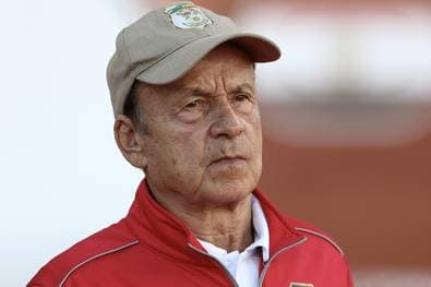 Rohr zum Afrika-Cup: "Das ist fast unmenschlich"