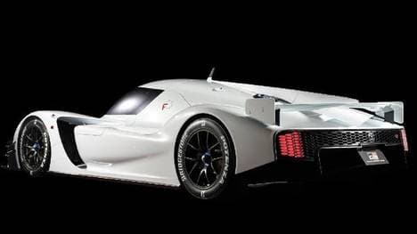 Das Toyota GR Super Sport Concept als Vorgeschmack auf die Le-Mans-Zukunft