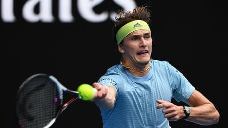 2018 Australian Open - Day 6