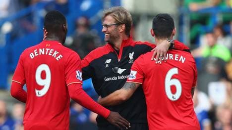 Chelsea v Liverpool - Premier League