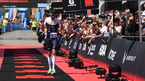 Jan Frodeno bekam den tödlichen Unfall aus nächster Nähe mit