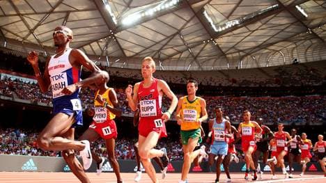 15th IAAF World Athletics Championships Beijing 2015 - Day Five