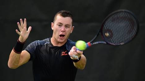 Winston-Salem Open - Day 2