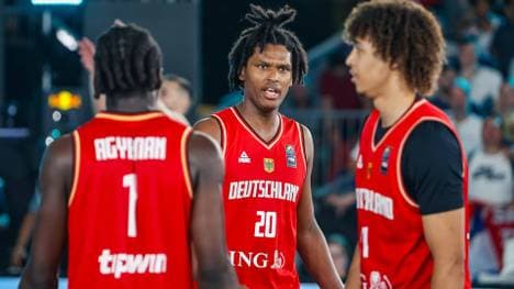 DBB-Quartett im Viertelfinale