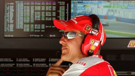 RTL zeigt die Schumacher-Doku am 13. November