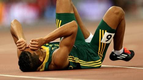15th IAAF World Athletics Championships Beijing 2015 - Day Five