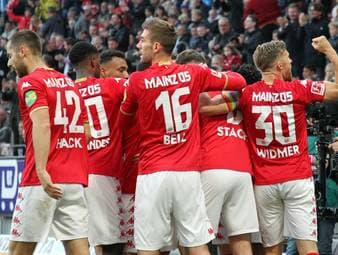 Mainz bekommt‘s mit Meyer zu tun