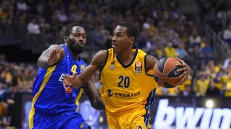 BASKET-EURL-BERLIN-TEL AVIV