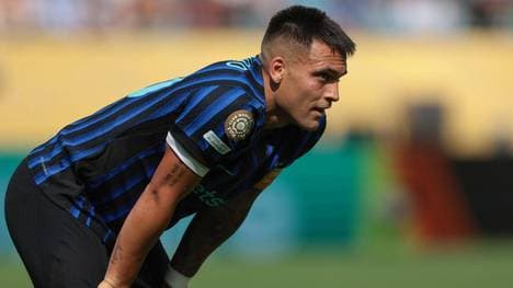 Wird Lautaro Martinez der neue “Capocannoniere” in der Serie A?