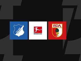 Bundesliga heute: Hoffenheim gegen Augsburg