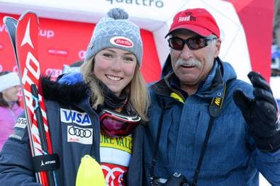 Die Tragödie um Mikaela Shiffrins Vater