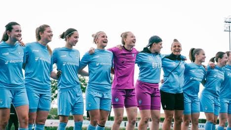 Viktoria Berlin will in die 2. Bundesliga