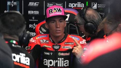 Aleix Espargaro spricht über seine Motorrad-Karriere
