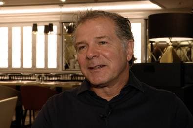 "Da gab's mal eine hinter die Ohren!"