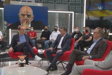 "Ich schäme mich für diesen FIFA-Präsidenten!"