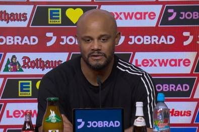 Acht Minuten Nachspielzeit? "Sind uns nicht einig"