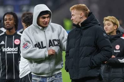 Frankfurt-Star äußert Wechselwunsch