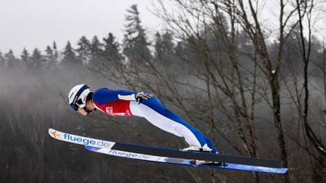 Der Skisprung-Weltcup findet nicht in den USA statt