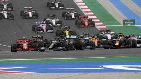 Das Rennen in Portugal soll am 2. Mai stattfinden