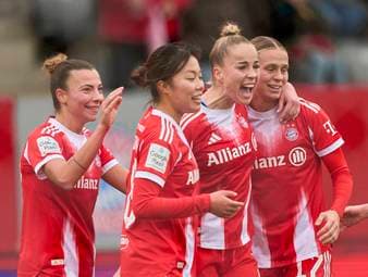 Bayern-Star durchbricht Schallmauer