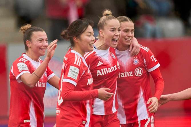 Bayern-Star durchbricht Schallmauer