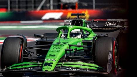 Nico Hülkenberg fährt als einziger Deutscher in der Formel 1