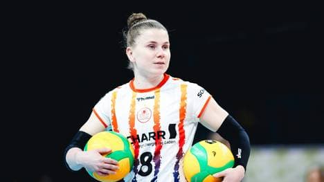 Bald im Schweriner Trikot: Florien Reesink