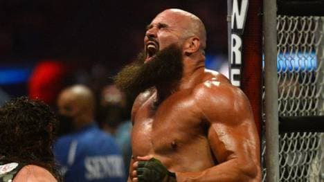 Braun Strowman ist das prominenteste Opfer der neuen WWE-Entlassungswelle