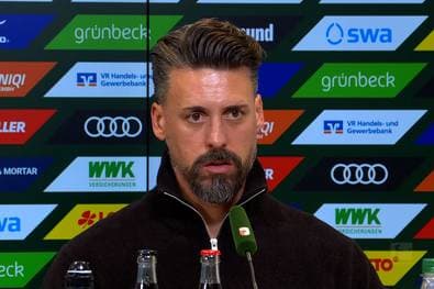 Wagner kontert Journalist: "Das gehe ich nicht mit"