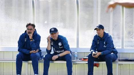 Schalke 04 darf im DFB-Pokal offenbar vorerst nicht antreten