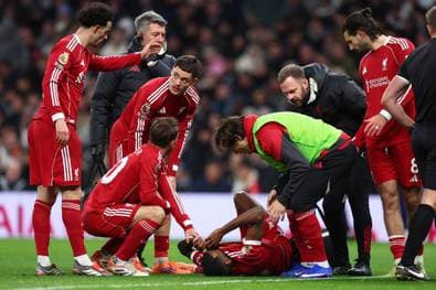 Dramatischer Moment für 145-Millionen-Mann