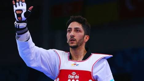 Levent Tuncat musste schweren Herzens auf seine Olympia-Teilnahme verzichten