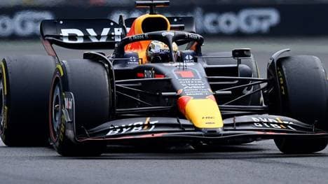 Weltmeister Max Verstappen gewinnt Rennen in Mexiko