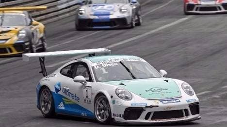 Start-Ziel-Sieg für Dennis Olsen beim zweiten Rennen auf dem Norisring
