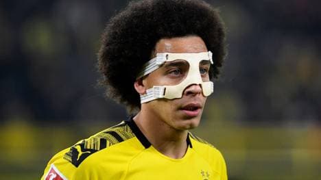Axel Witsel würde gern eine Frauen-Mannschaft beim BVB sehen