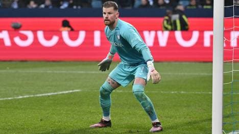 Weiter im Bochumer Tor: Timo Horn 