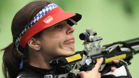 Shooting - Olympics: Day 1