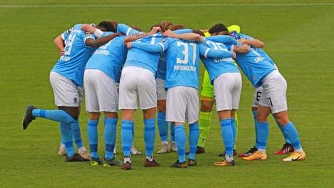 Der TSV 1860 könnte in der kommenden Saison in der 2. Liga spielen 