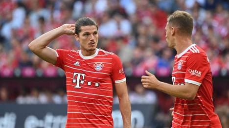Marcel Sabitzer spricht über seinen Aufschwung beim FC Bayern