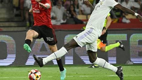 Rüdiger (r.) soll Haaland stoppen