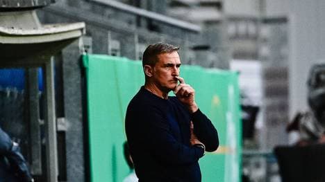 Stefan Kuntz muss mit der U21 in Chisnau antreten