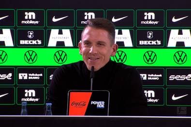 Wolfsburg-Coach reagiert auf scharfe Hamann-Kritik