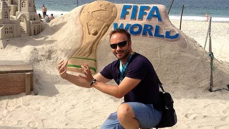 Thorsten Mesch Pokal WM 2014