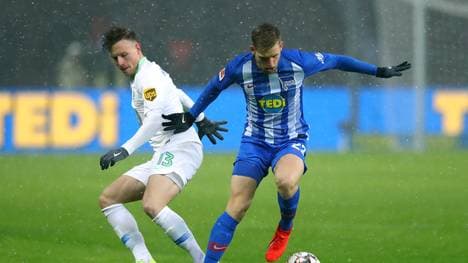 Hertha BSC v VfL Wolfsburg - Bundesliga