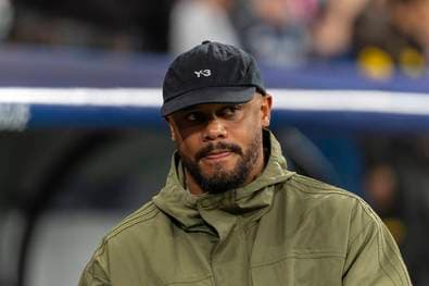 Dieses Thema spielt Kompany jetzt herunter