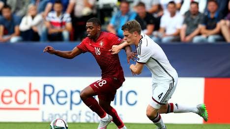 Portugal v Germany - UEFA Under21 European Championship 2015