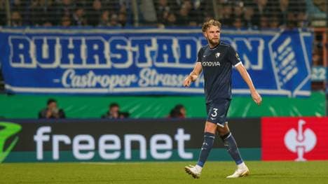 Bitterer Abend: Philipp Strompf