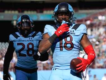 XFL-Finale LIVE bei SPORT1!