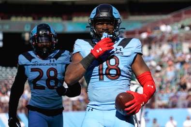 XFL-Finale LIVE bei SPORT1!