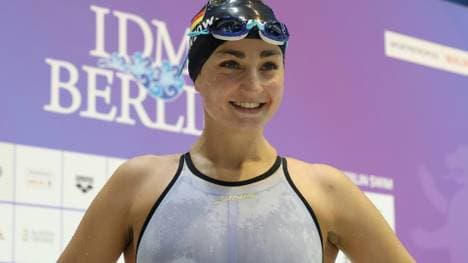 Semechin startet bei der Schwimm-WM